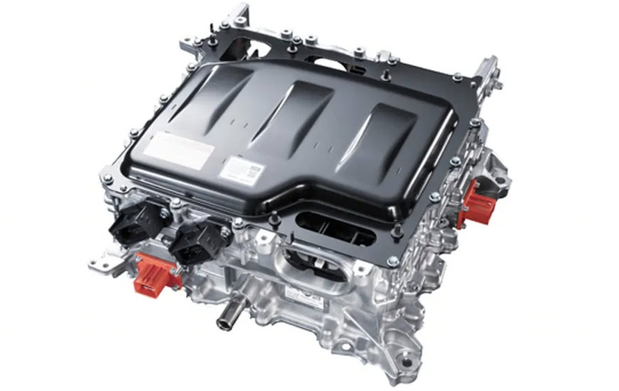 DENSO-PRODUKTE ELEKTRIFIZIEREN DIE NEUEN VOLLELEKTRISCHEN SUVS BZ4X UND SOLTERRA VON TOYOTA UND SUBARU